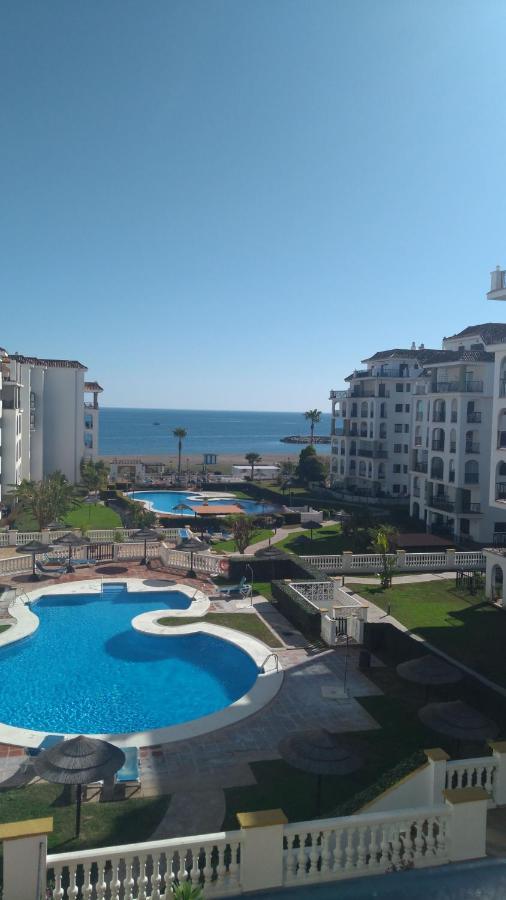 Duquesa 5210 Beach Side Paradise Castillo de Sabinillas Exteriér fotografie