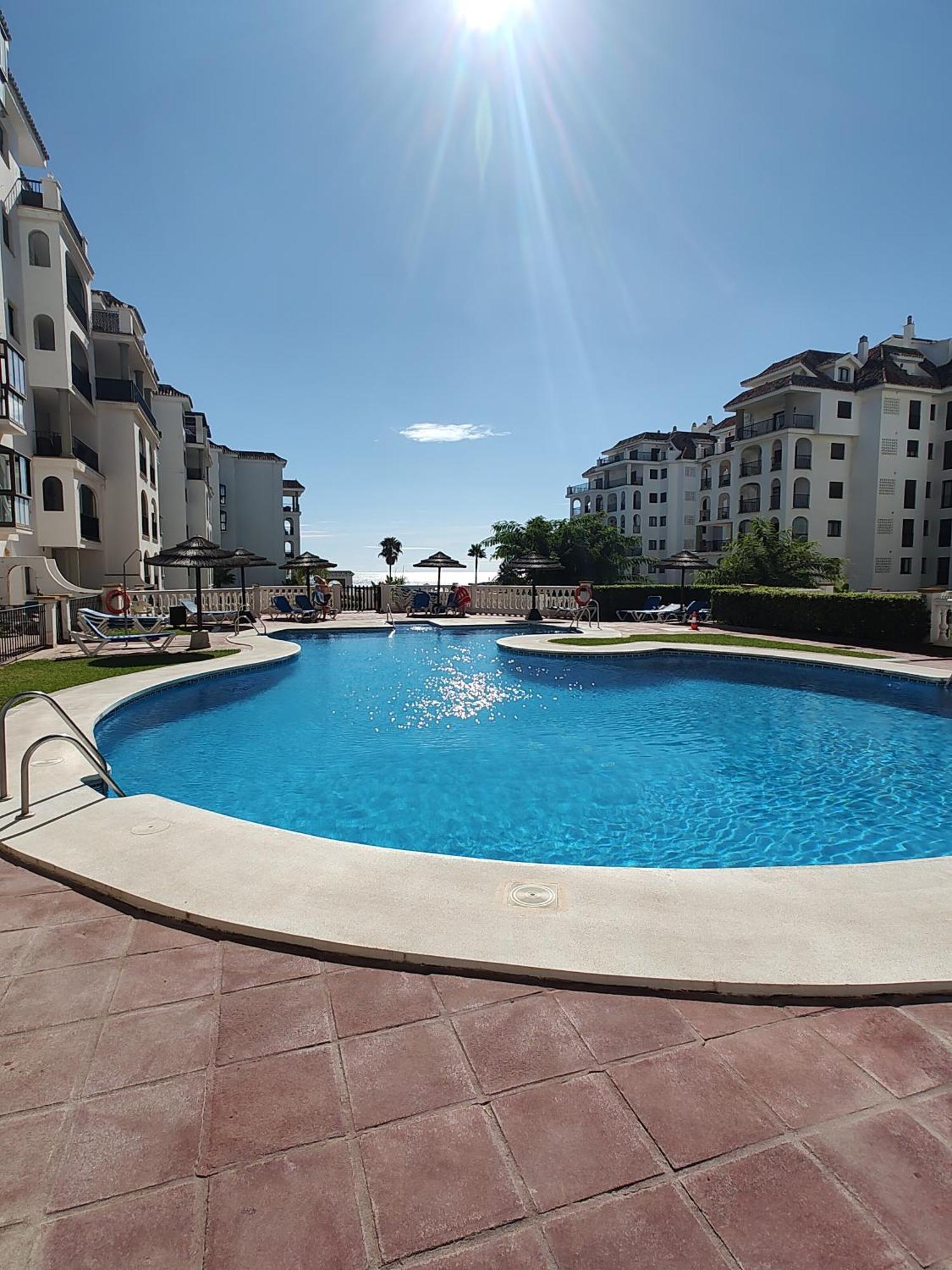 Duquesa 5210 Beach Side Paradise Castillo de Sabinillas Exteriér fotografie